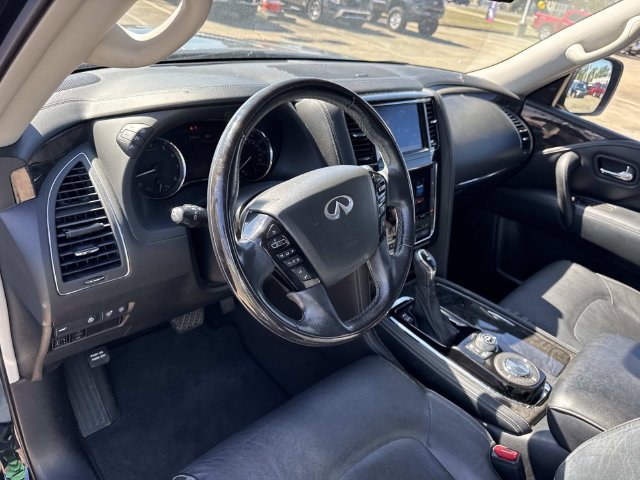 Used 2020 INFINITI QX80 Luxe w/ Proassist Package RWD image 22