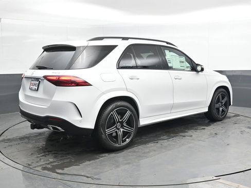 New 2026 Mercedes-Benz GLE 450 4MATIC image 2