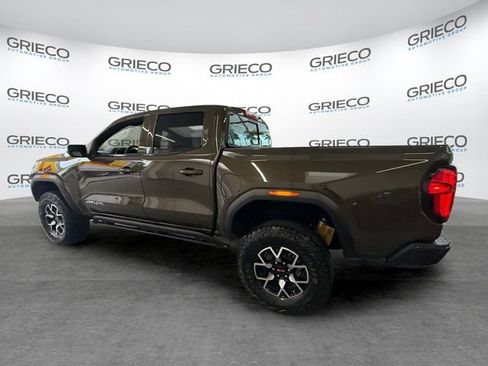 Used 2023 GMC Canyon AT4X AWD/4WD image 11