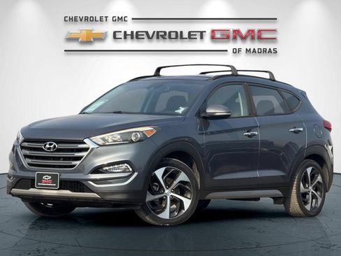 Used 2017 Hyundai Tucson Limited w/ Limited Ultimate Package 03 FWD image 7