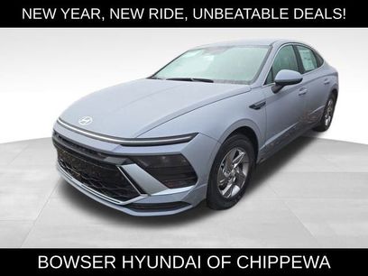 New 2026 Hyundai Sonata SE