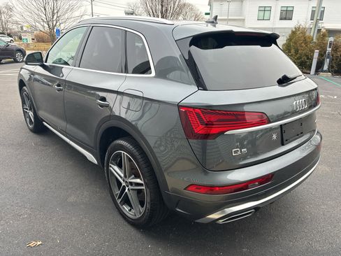 Used 2024 Audi Q5 e Premium Plus image 6