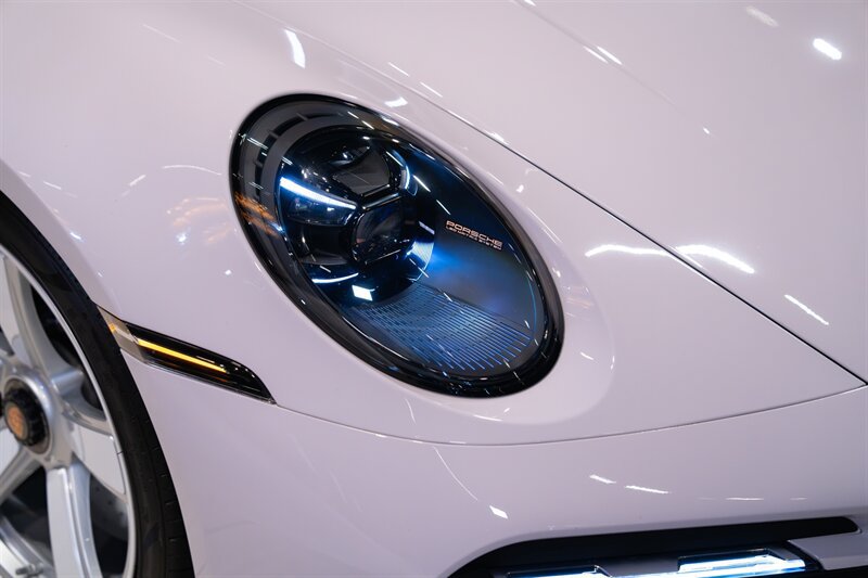 Used 2025 Porsche 911 Turbo S AWD/4WD image 6