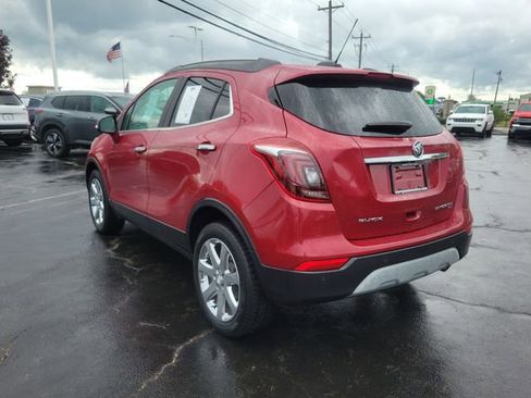 Used 2018 Buick Encore Premium w/ Experience Buick Package AWD/4WD image 3