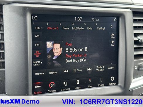 Used 2022 RAM 1500 Classic Warlock w/ Electronics Group image 28