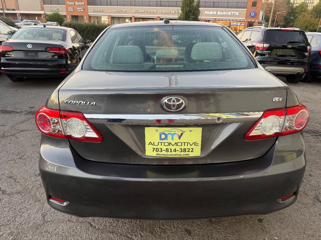 Used 2013 Toyota Corolla LE FWD image 5