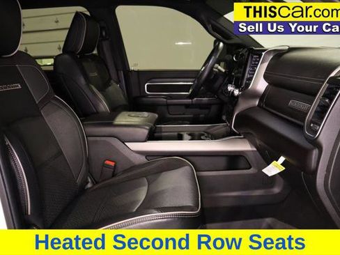 Used 2024 RAM 3500 Laramie w/ Night Edition image 20