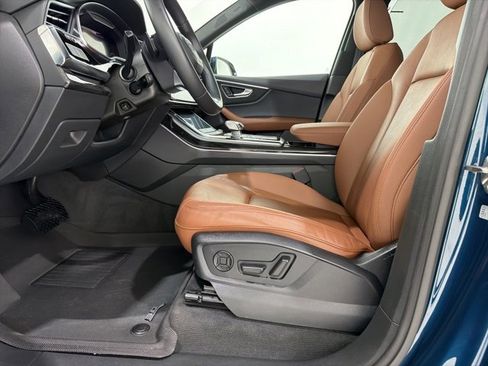 Used 2022 Audi Q7 2.0T Premium Plus w/ Premium Plus Package image 14