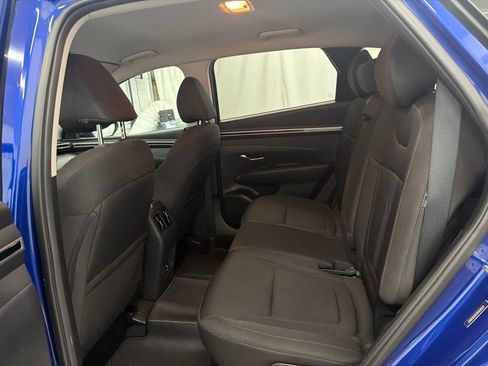 Used 2024 Hyundai Tucson SEL FWD image 24