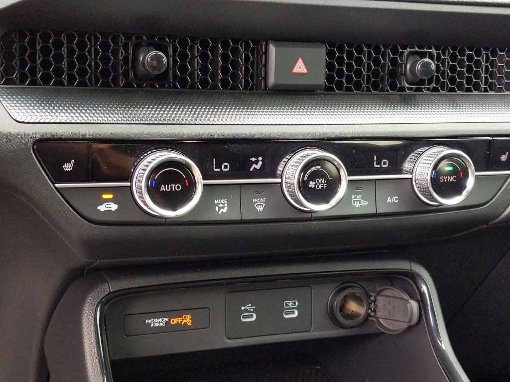 New 2027 Honda CR-V Sport-L image 17