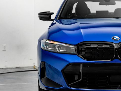 Used 2024 BMW M340i xDrive image 26