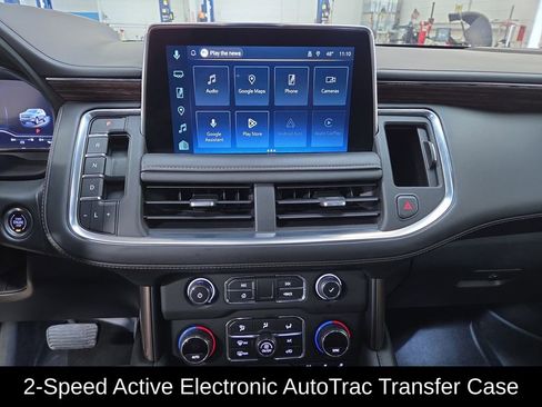 Used 2022 Chevrolet Tahoe High Country image 17