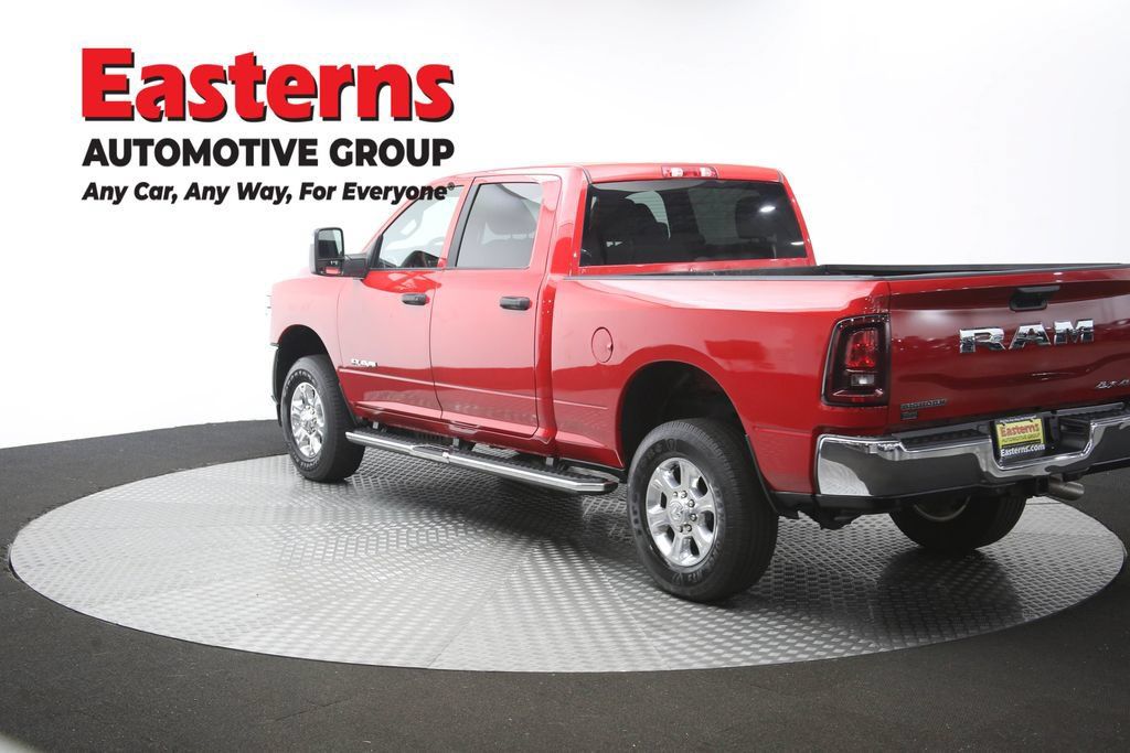 Used 2026 RAM 2500 Big Horn AWD/4WD image 66
