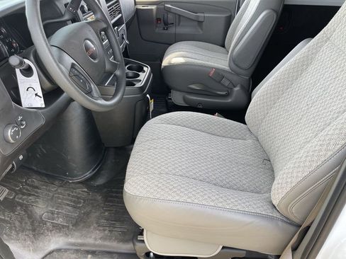 New 2025 GMC Savana 2500 Extended w/ Driver Convenience Package image 20
