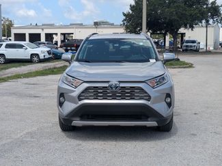 Used 2020 Toyota RAV4 Limited AWD/4WD video 2