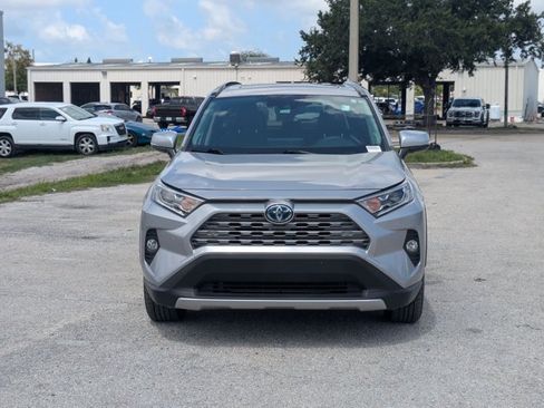 Used 2020 Toyota RAV4 Limited AWD/4WD image 2