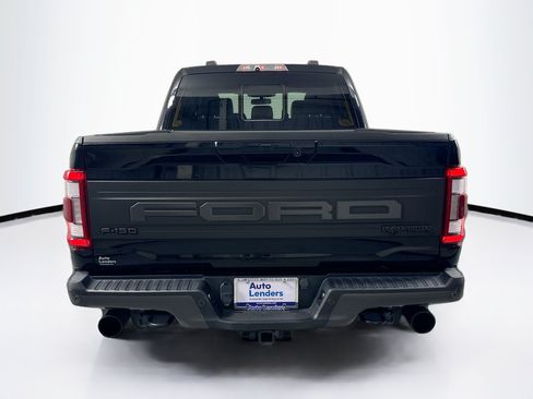 Used 2022 Ford F150 Raptor w/ Equipment Group 801A High AWD/4WD image 6