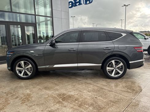 Used 2023 Genesis GV80 3.5T AWD/4WD image 8
