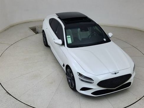 Used 2025 Genesis G70 3.3T Advanced image 77