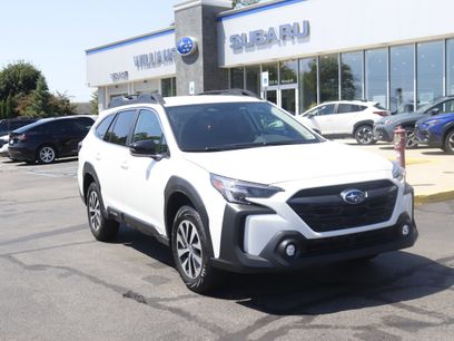 New 2025 Subaru Outback Premium w/ Popular Package #1A