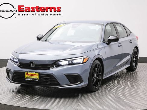 Used 2024 Honda Civic Sport image 1