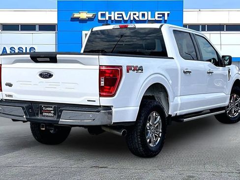 Used 2022 Ford F150 XLT w/ Equipment Group 301A Mid AWD/4WD image 18