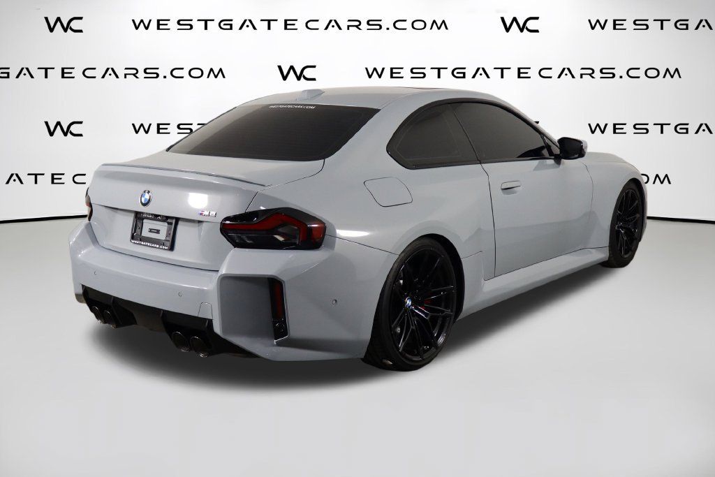 Used 2024 BMW M2 RWD image 51