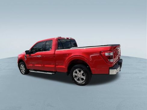 Used 2021 Ford F150 Lariat w/ Equipment Group 502A High RWD image 8