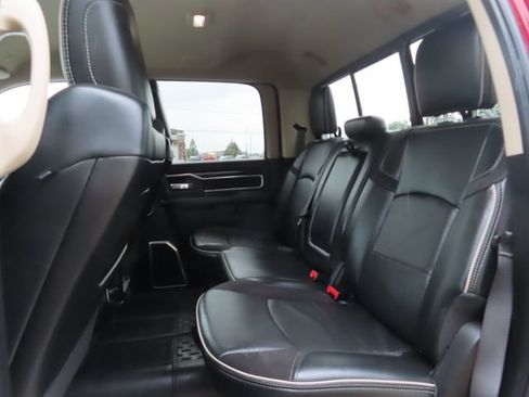 Used 2022 RAM 3500 Laramie AWD/4WD image 24
