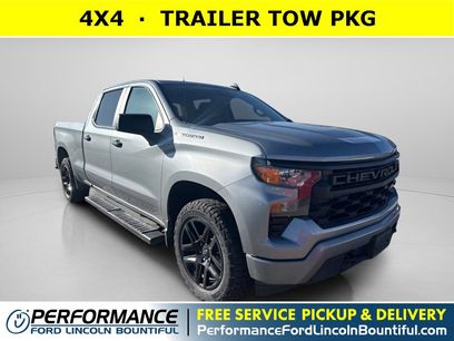 Used 2023 Chevrolet Silverado 1500 Custom
