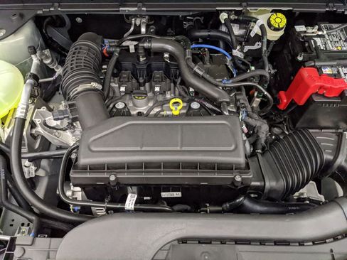 New 2025 Ford Bronco Sport Big Bend w/ Black Appearance Package image 27