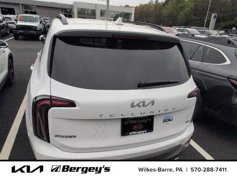 Used 2023 Kia Telluride EX X-Line AWD/4WD image 12