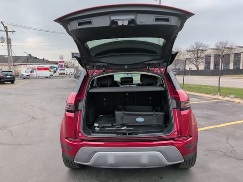 Used 2020 Land Rover Range Rover Evoque S image 16