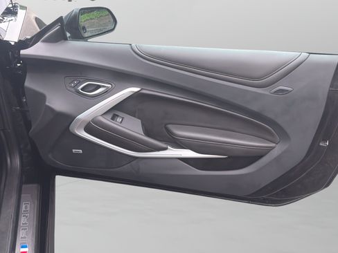 Used 2024 Chevrolet Camaro LT RWD image 25
