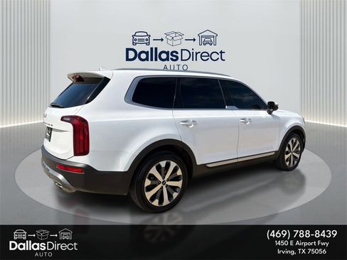 Used 2022 Kia Telluride S image 6