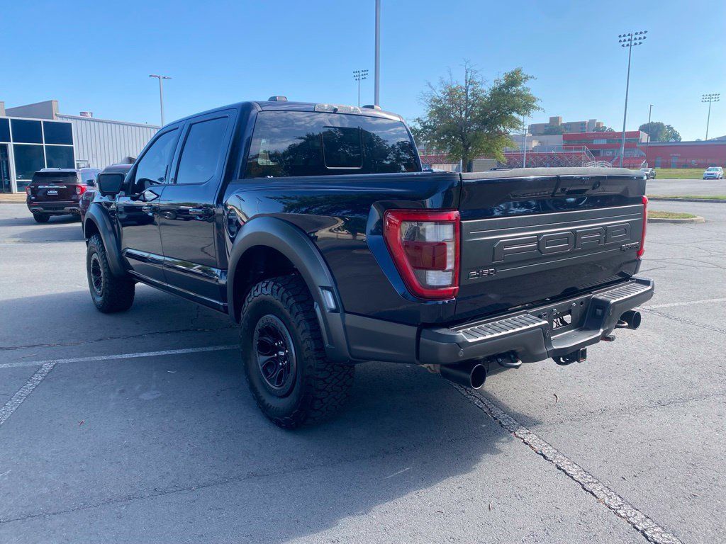 Used 2022 Ford F150 Raptor w/ Equipment Group 801A High AWD/4WD image 5