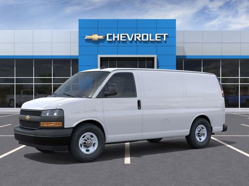 New 2025 Chevrolet Express 2500 w/ Driver Convenience Package RWD image 28