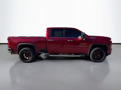 Used 2020 Chevrolet Silverado 2500 High Country w/ Z71 Off-Road Package image 2