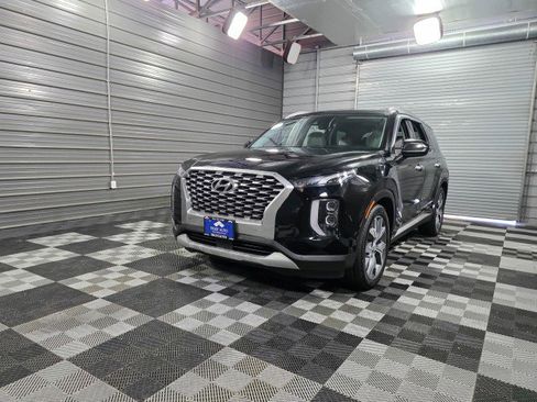 Used 2021 Hyundai Palisade SEL w/ Premium Package image 46