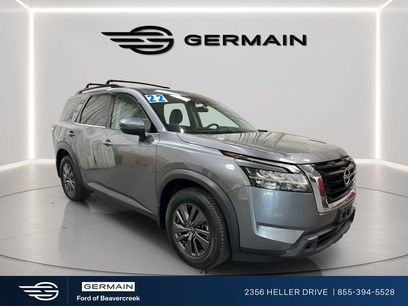 Used 2022 Nissan Pathfinder SV
