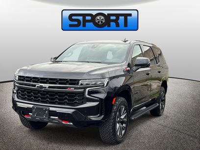 Certified 2021 Chevrolet Tahoe Z71 w/ Luxury Package