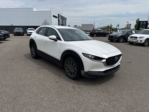 Used 2022 MAZDA CX-30 AWD 2.5 S image 3