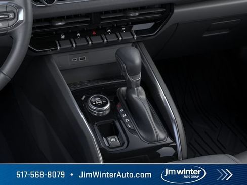 New 2026 GMC Canyon Elevation AWD/4WD image 23