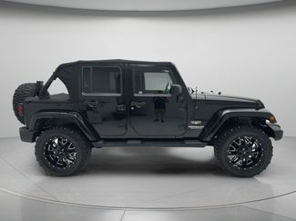 Used 2013 Jeep Wrangler Unlimited Sahara AWD/4WD video 2