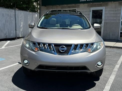 Used 2010 Nissan Murano SL w/ Leather Pkg AWD/4WD image 3
