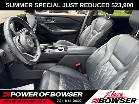 Used 2021 Nissan Rogue Platinum AWD/4WD image 9