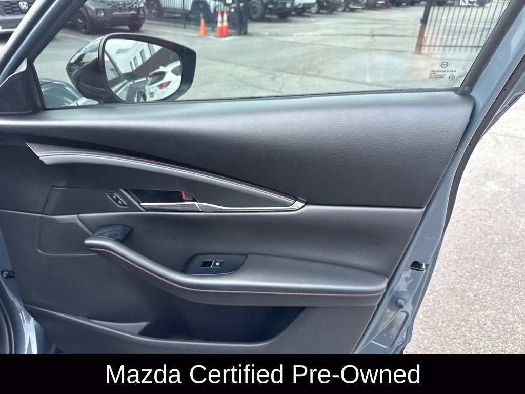 Used 2022 MAZDA CX-30 AWD 2.5 S w/ Preferred Package image 68