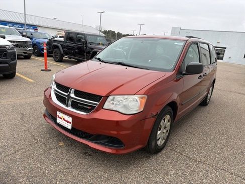 Used 2012 Dodge Grand Caravan SE image 7