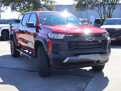 Used 2024 Chevrolet Colorado Trail Boss w/ Advanced Trailering Package image 22