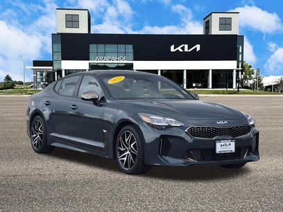 Certified 2023 Kia Stinger GT-Line w/ Sun & Sound Package